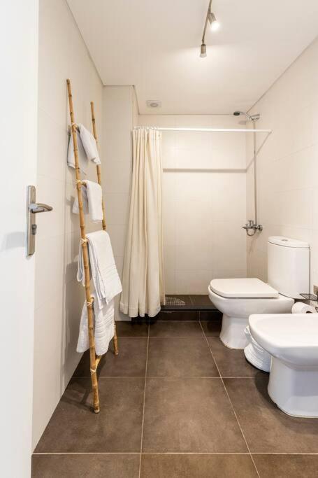 Dpto 1 dorm Vista al botanico Top Amenities