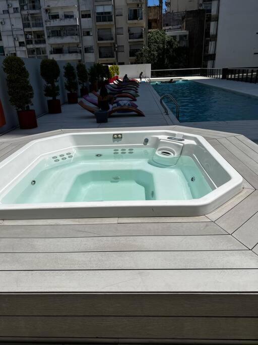 Dpto 1 dorm Vista al botanico Top Amenities