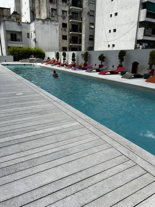 Dpto 1 dorm Vista al botanico Top Amenities
