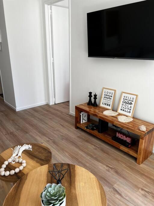 Dpto 1 dorm Vista al botanico Top Amenities