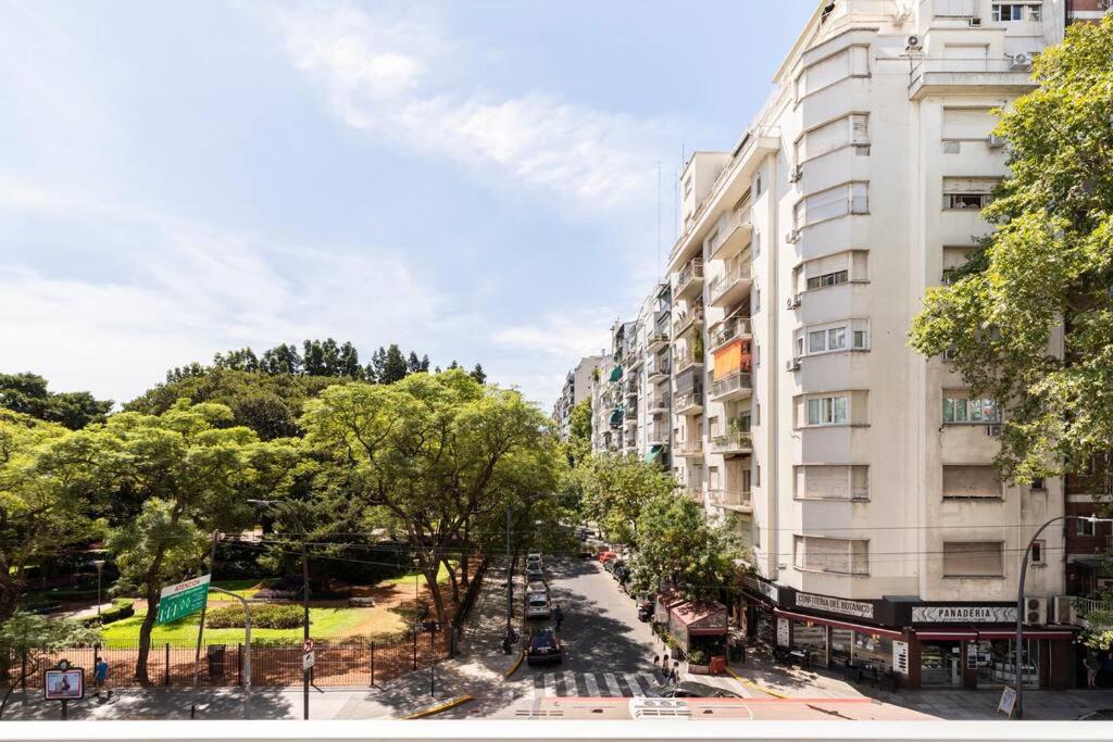 Dpto 1 dorm Vista al botanico Top Amenities