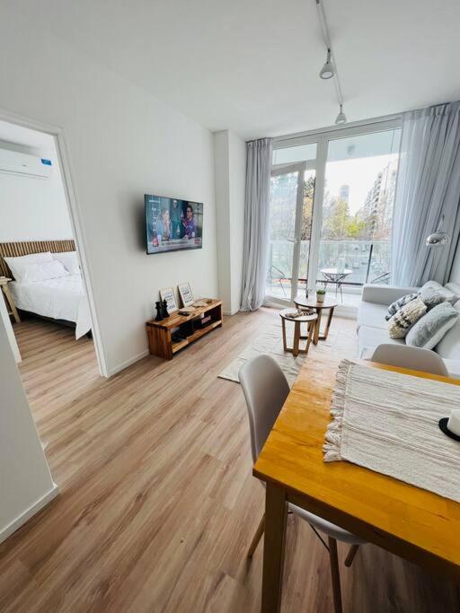 Dpto 1 dorm Vista al botanico Top Amenities