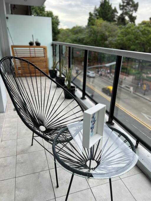 Dpto 1 dorm Vista al botanico Top Amenities