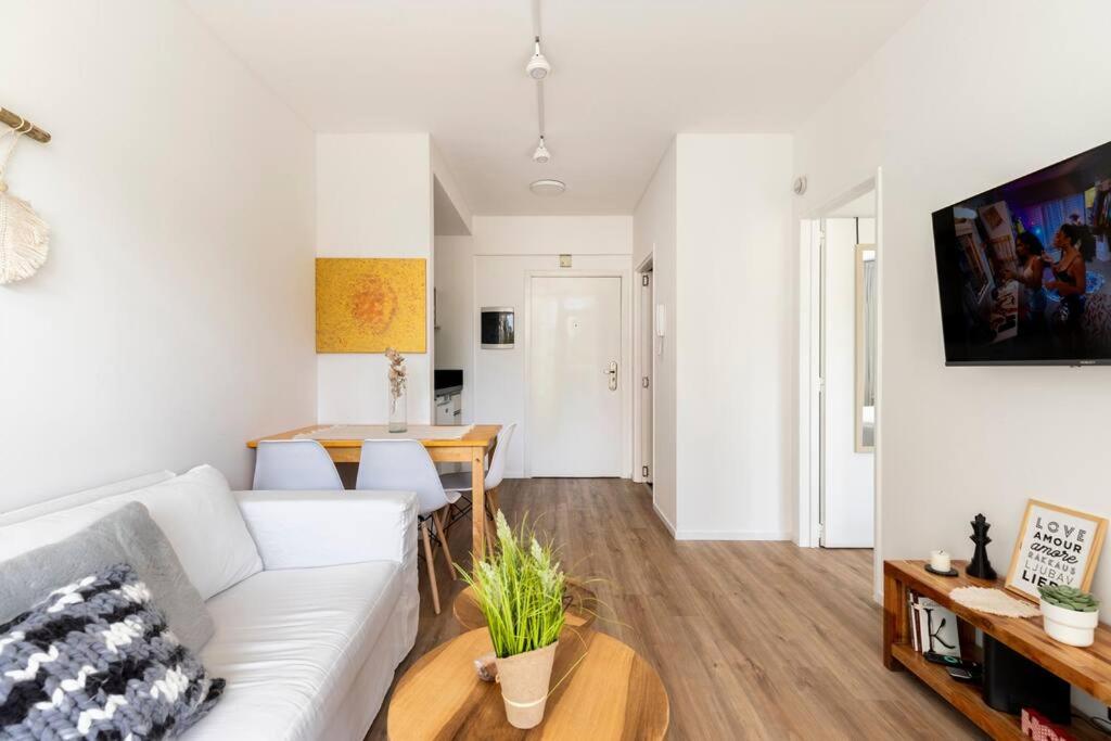 Dpto 1 dorm Vista al botanico Top Amenities