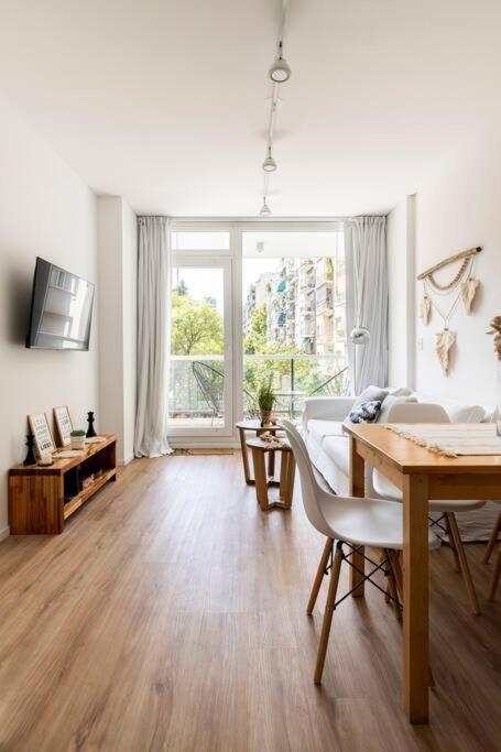 Dpto 1 dorm Vista al botanico Top Amenities