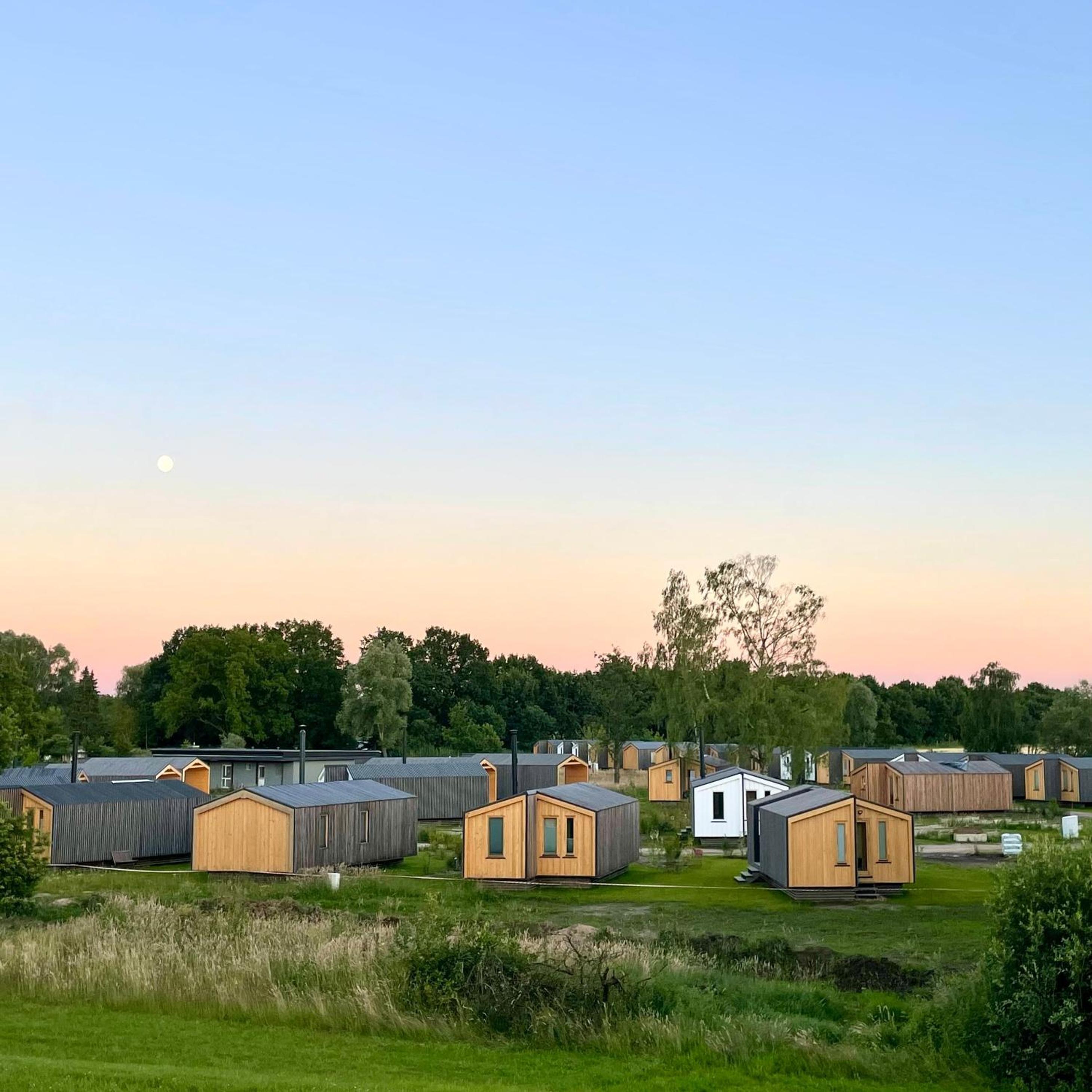 208 Gemütliches Tiny House mit Blick ins Grüne