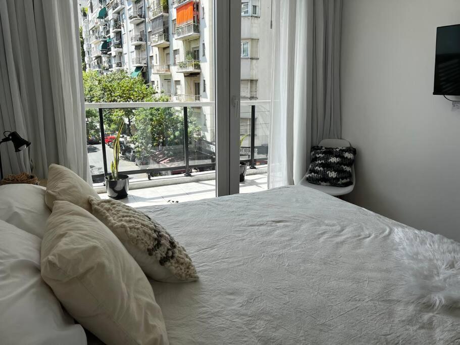 Dpto 1 dorm Vista al botanico Top Amenities