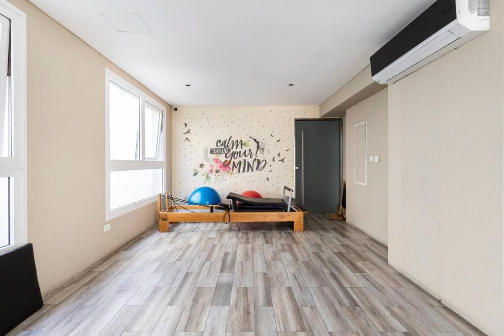 Dpto 1 dorm Vista al botanico Top Amenities