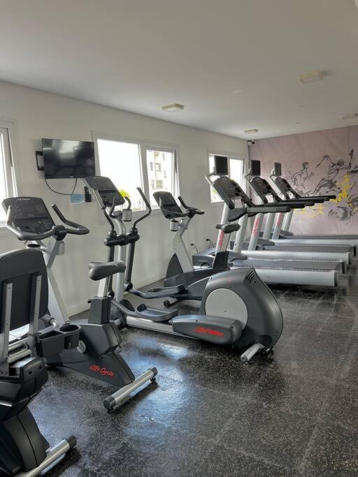 Dpto 1 dorm Vista al botanico Top Amenities