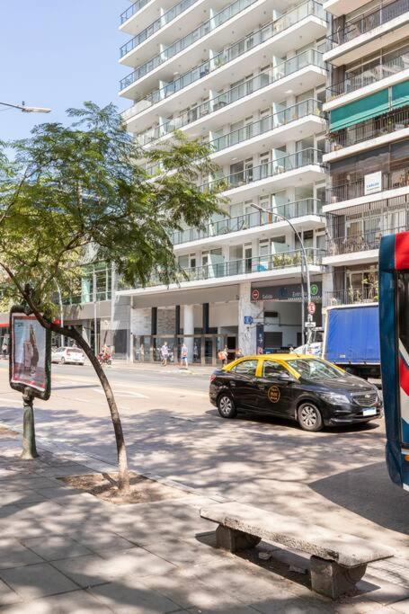 Dpto 1 dorm Vista al botanico Top Amenities