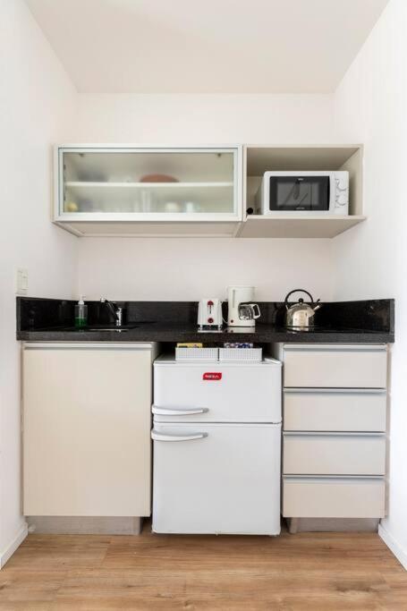 Dpto 1 dorm Vista al botanico Top Amenities