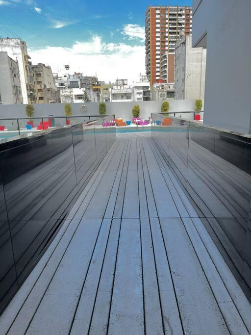 Dpto 1 dorm Vista al botanico Top Amenities
