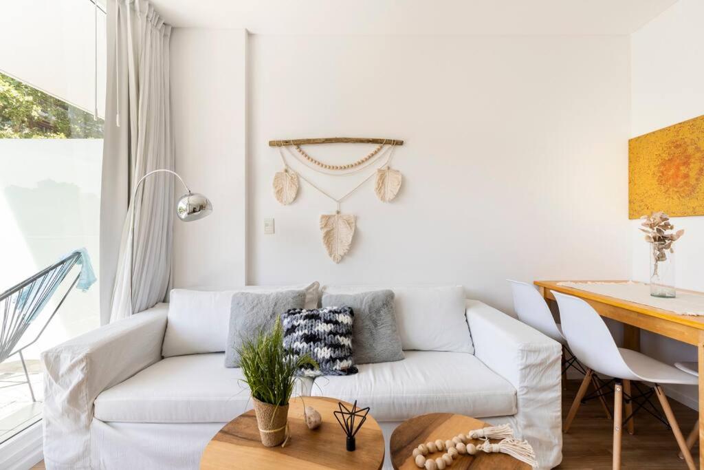 Dpto 1 dorm Vista al botanico Top Amenities