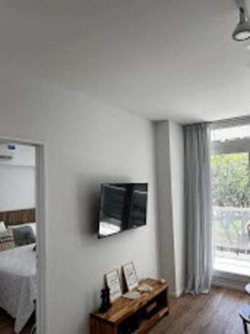Dpto 1 dorm Vista al botanico Top Amenities