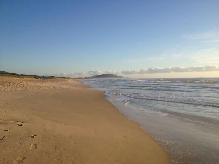 Mar Pertinho Floripa