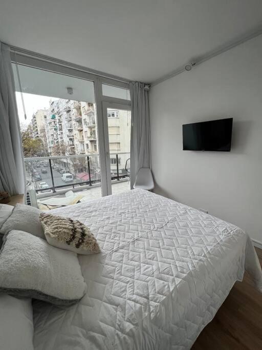 Dpto 1 dorm Vista al botanico Top Amenities