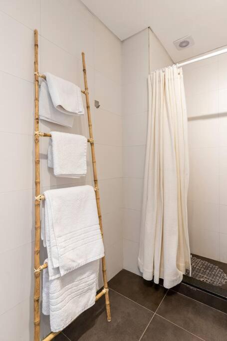 Dpto 1 dorm Vista al botanico Top Amenities