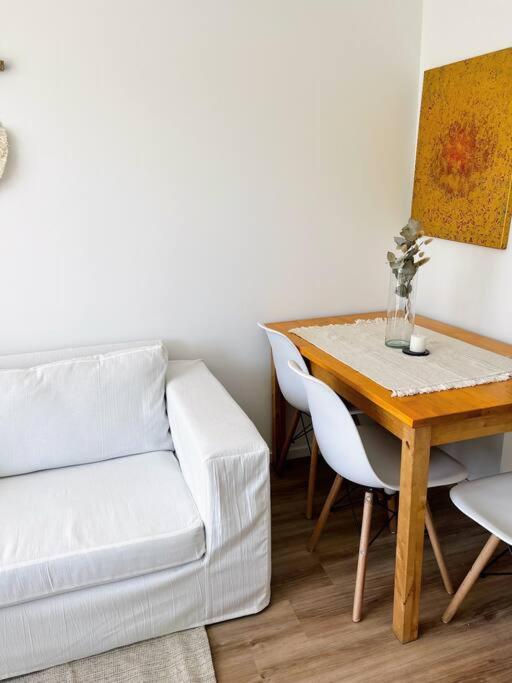Dpto 1 dorm Vista al botanico Top Amenities