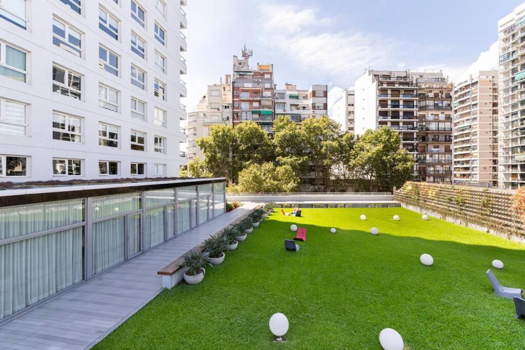 Dpto 1 dorm Vista al botanico Top Amenities