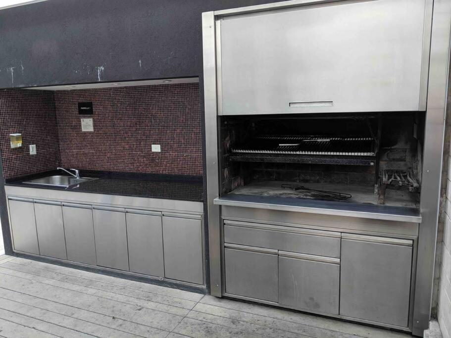 Dpto 1 dorm Vista al botanico Top Amenities