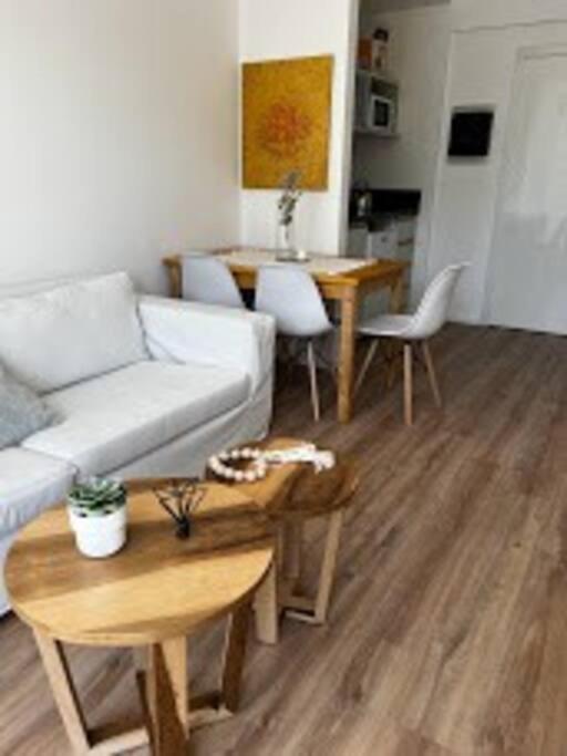 Dpto 1 dorm Vista al botanico Top Amenities