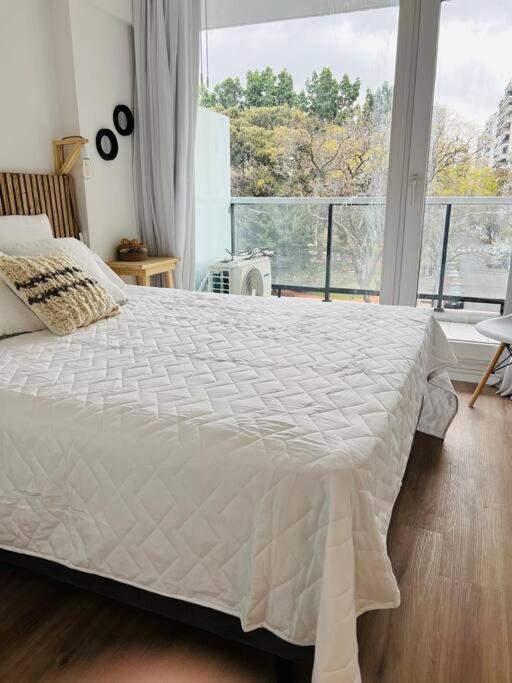 Dpto 1 dorm Vista al botanico Top Amenities
