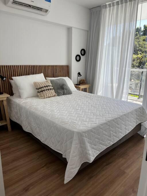 Dpto 1 dorm Vista al botanico Top Amenities