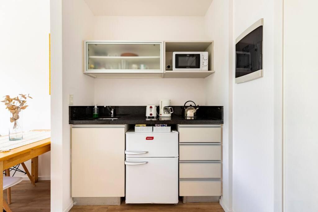 Dpto 1 dorm Vista al botanico Top Amenities