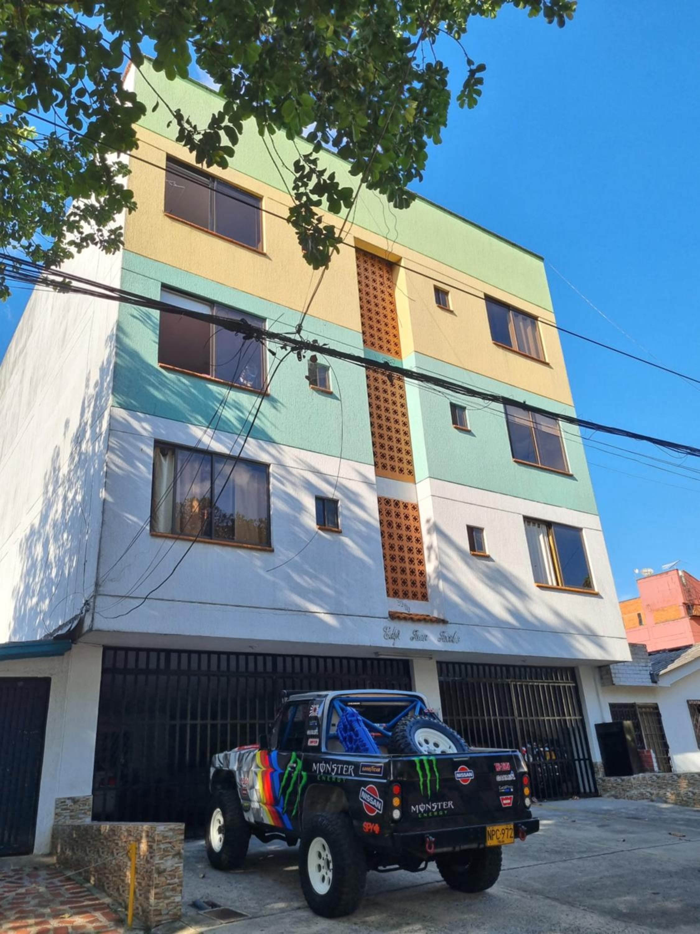 Apartaestudios Zona Norte Vipasa Cali