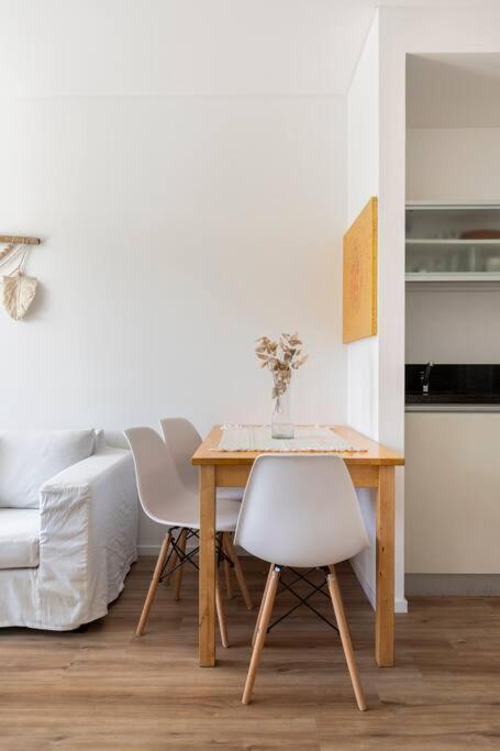 Dpto 1 dorm Vista al botanico Top Amenities