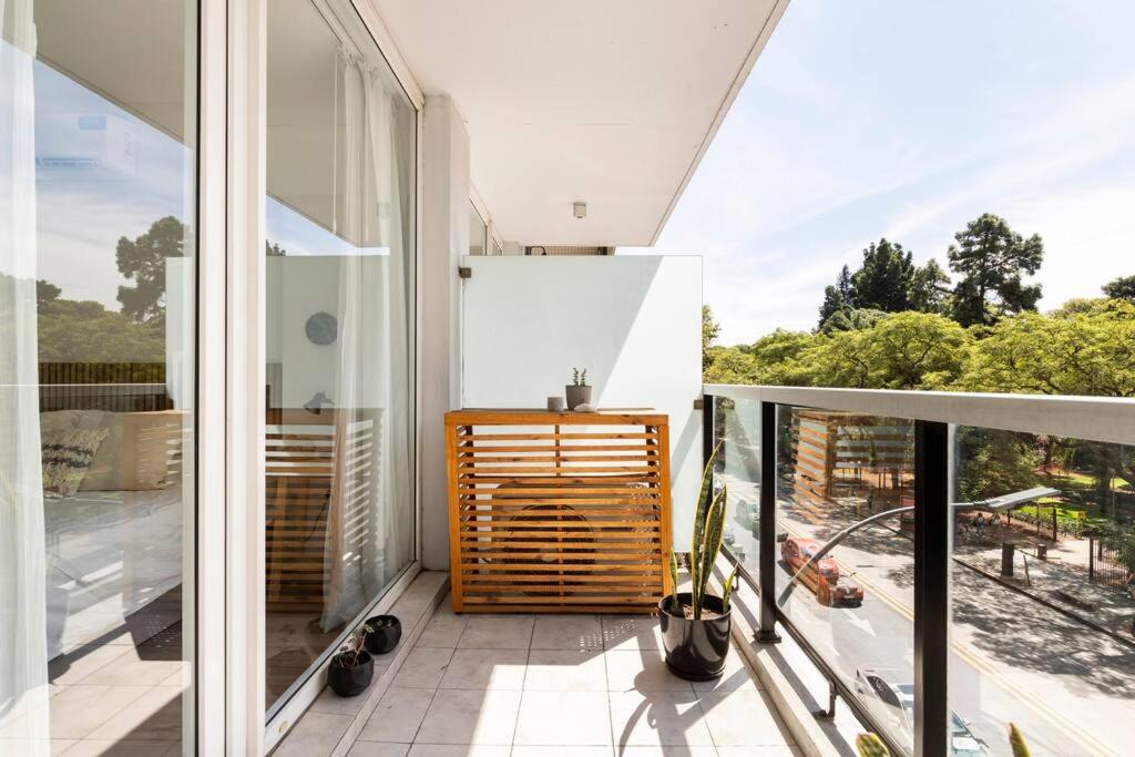 Dpto 1 dorm Vista al botanico Top Amenities