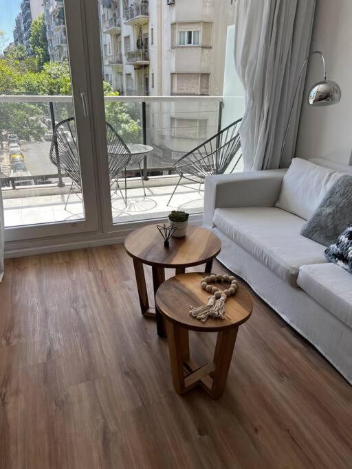 Dpto 1 dorm Vista al botanico Top Amenities