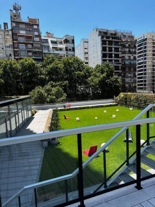 Dpto 1 dorm Vista al botanico Top Amenities