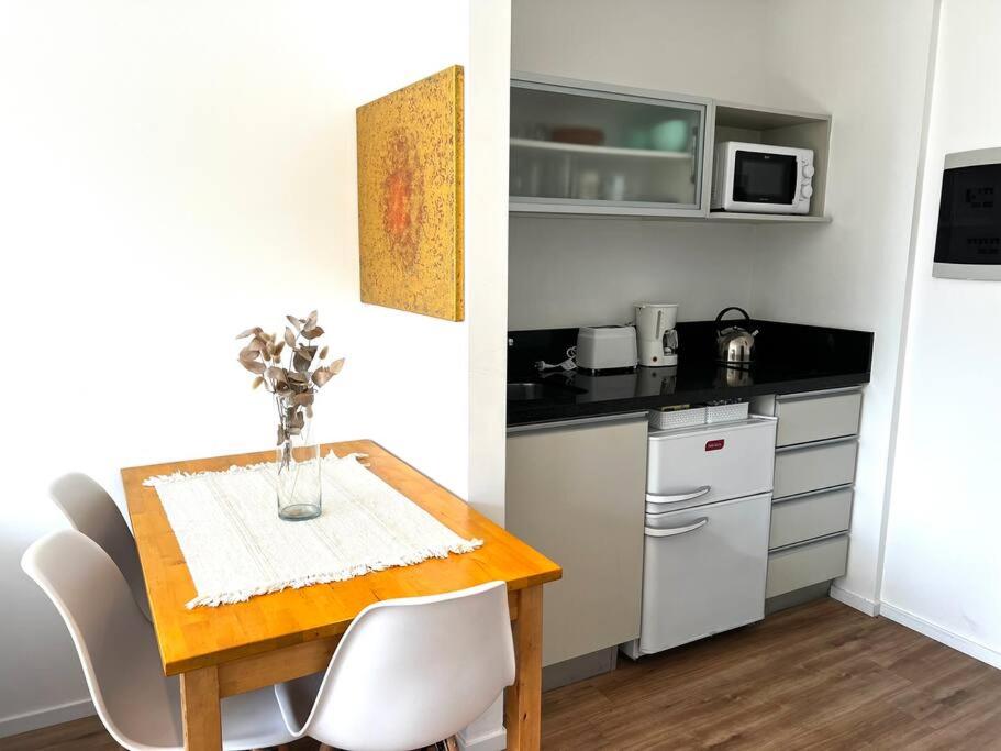 Dpto 1 dorm Vista al botanico Top Amenities