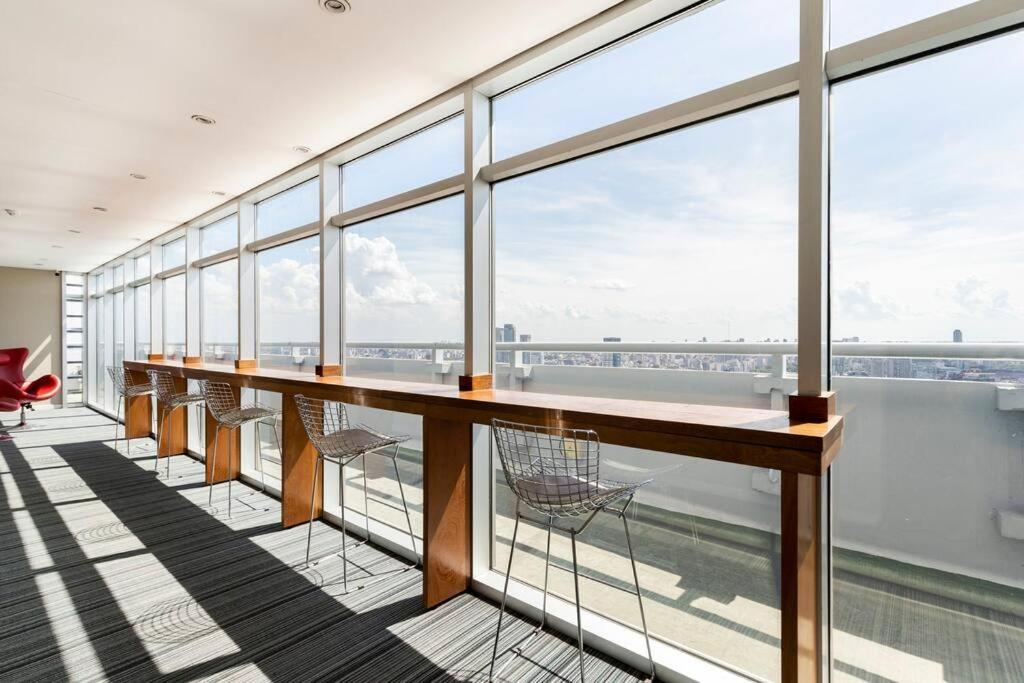 Dpto 1 dorm Vista al botanico Top Amenities