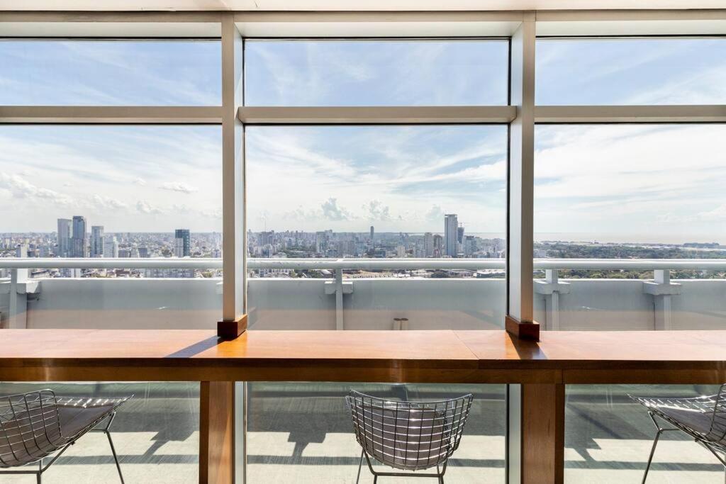 Dpto 1 dorm Vista al botanico Top Amenities