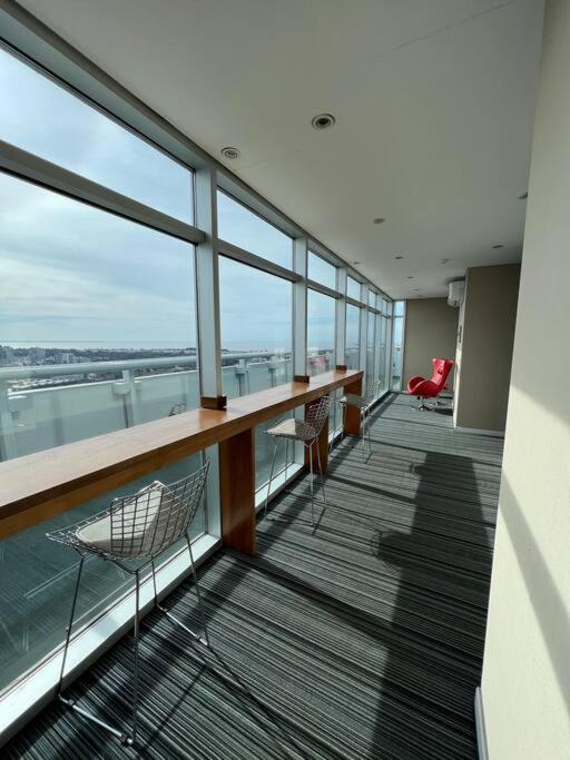 Dpto 1 dorm Vista al botanico Top Amenities