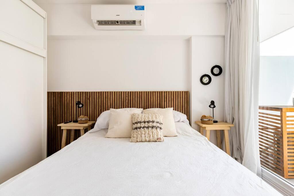Dpto 1 dorm Vista al botanico Top Amenities