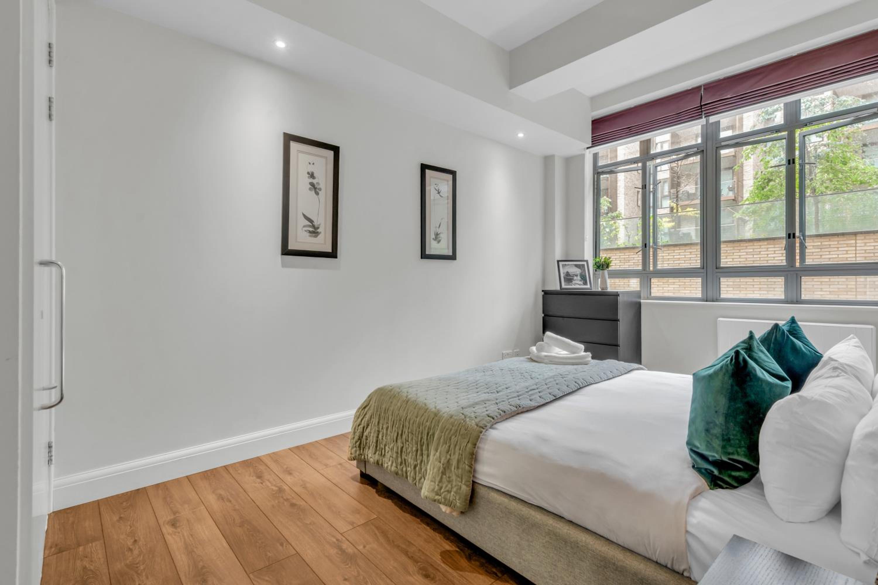 MySquare Contemporary Serviced Apartments in City of London
