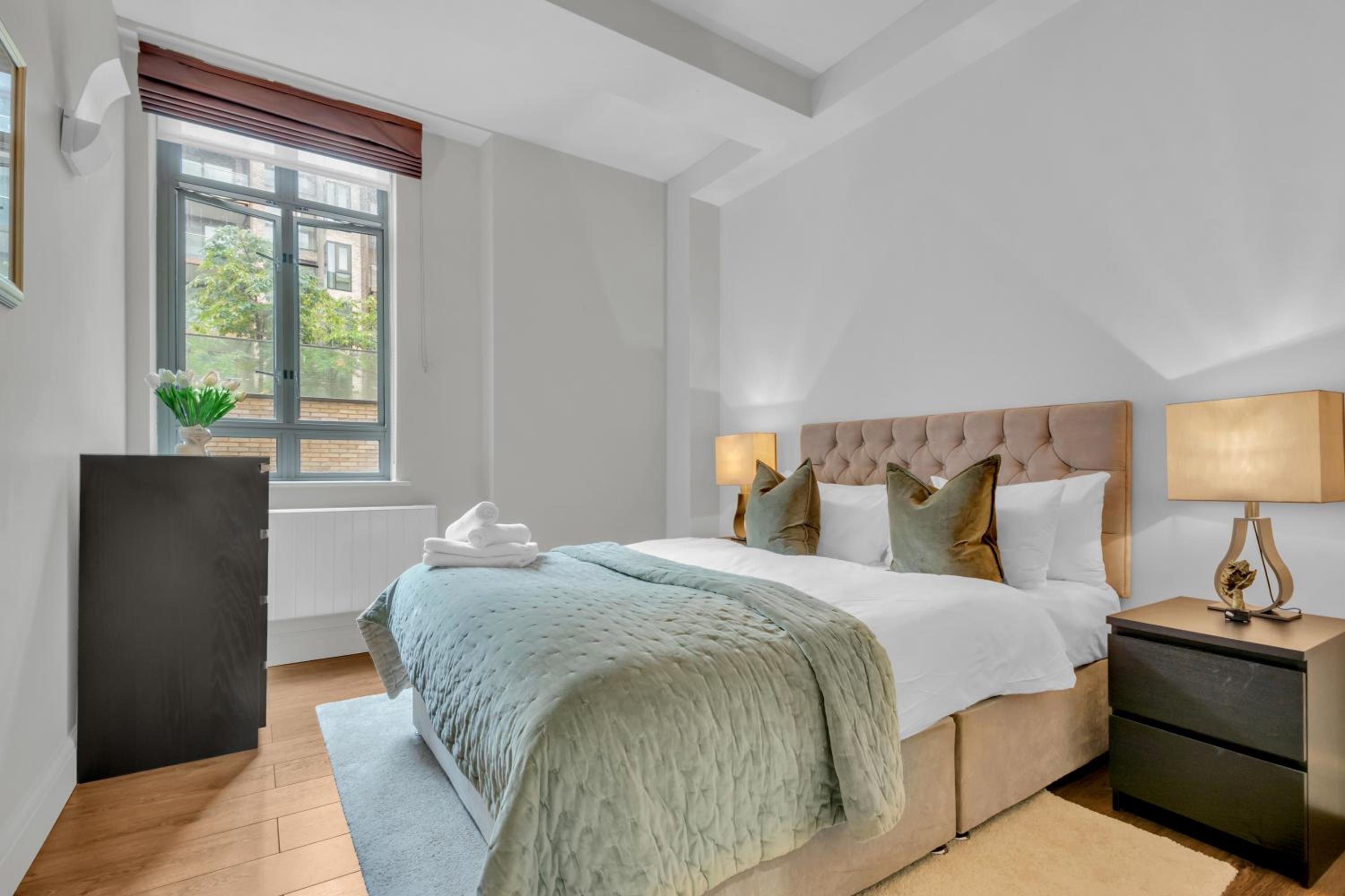 MySquare Contemporary Serviced Apartments in City of London