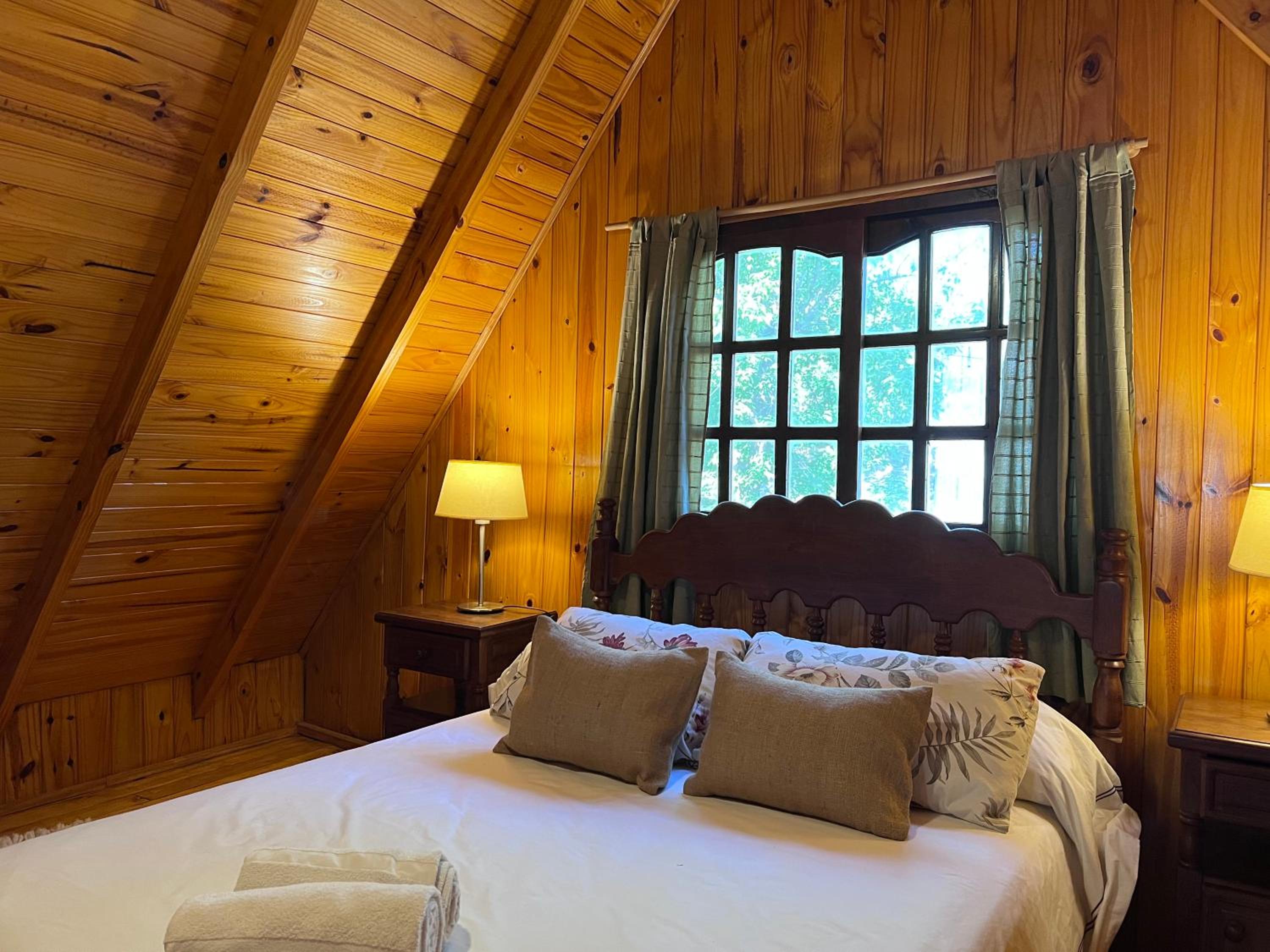 Los Plátanos cabañas & suites