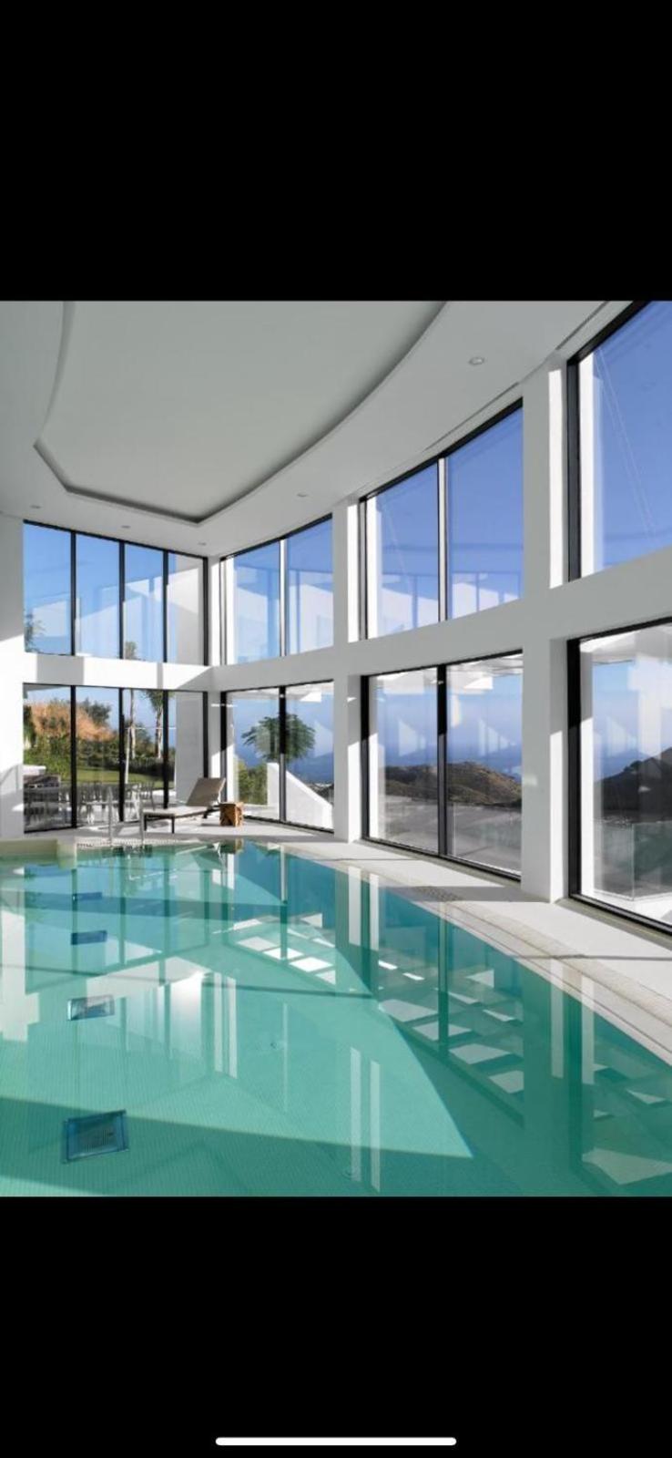 Luxury apartment with Jacuzzi