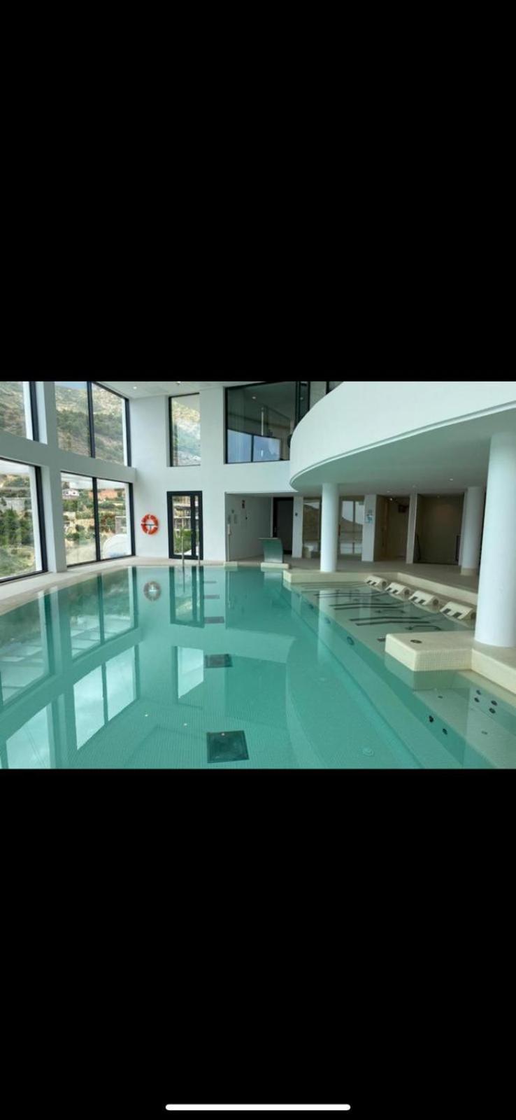 Luxury apartment with Jacuzzi