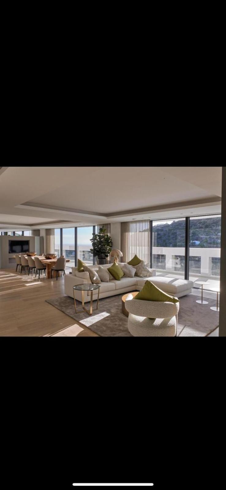 Luxury apartment with Jacuzzi