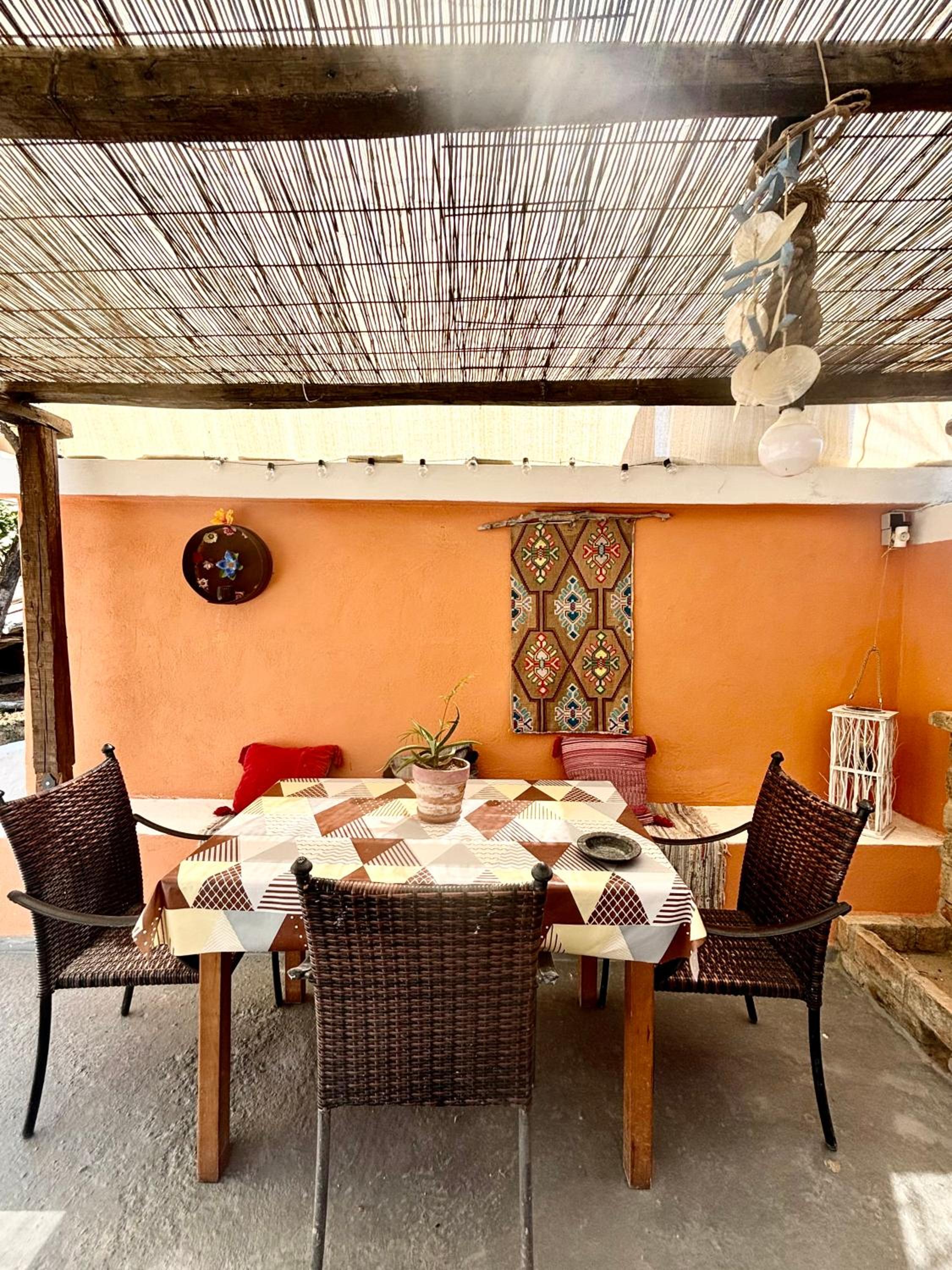 Traditional Corfiot House