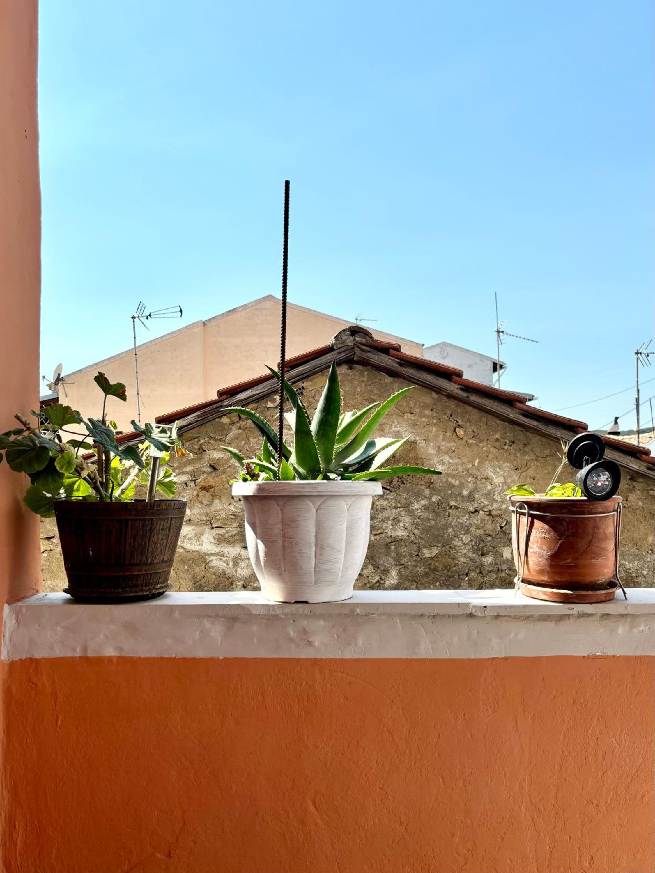 Traditional Corfiot House