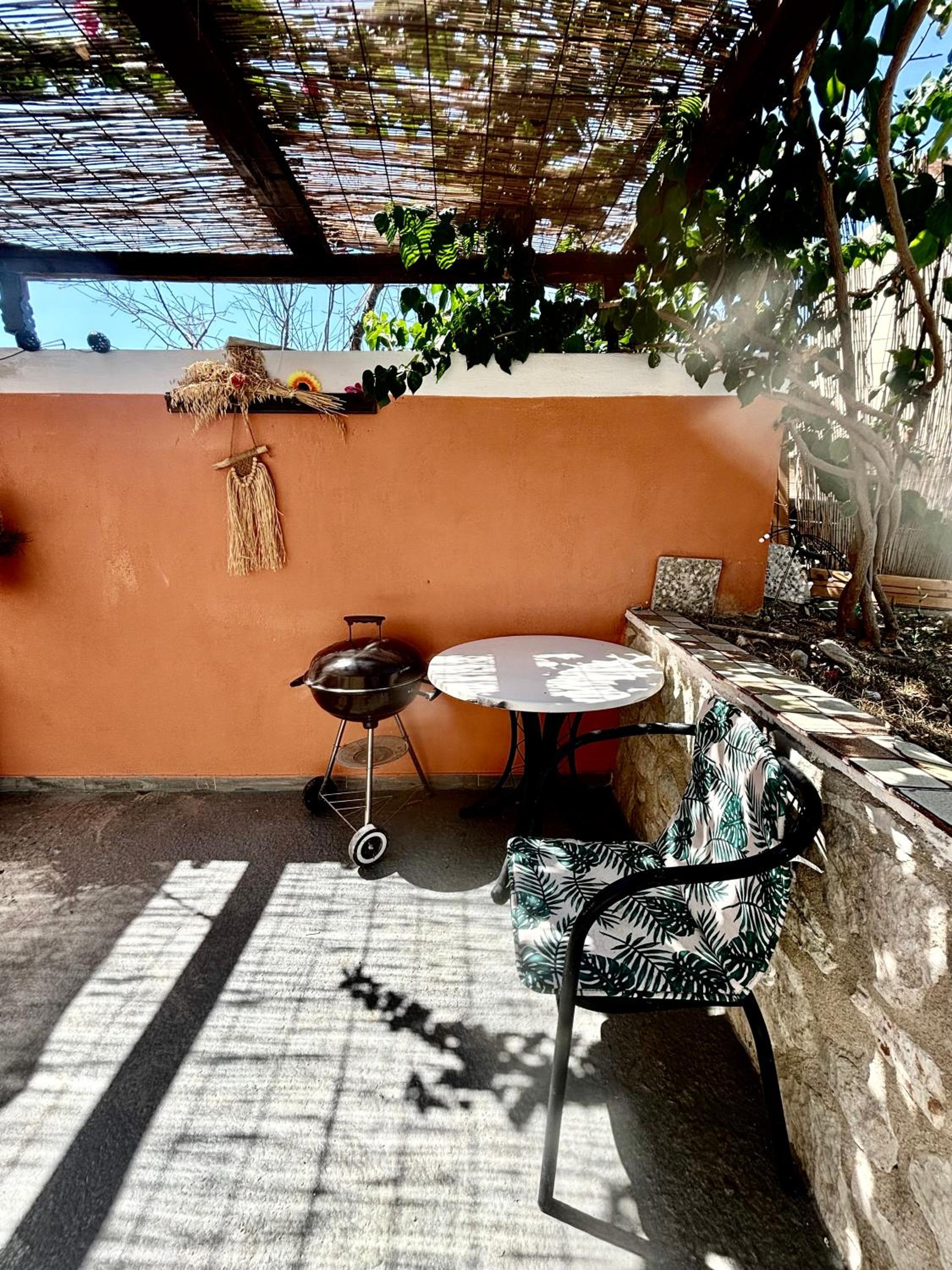 Traditional Corfiot House