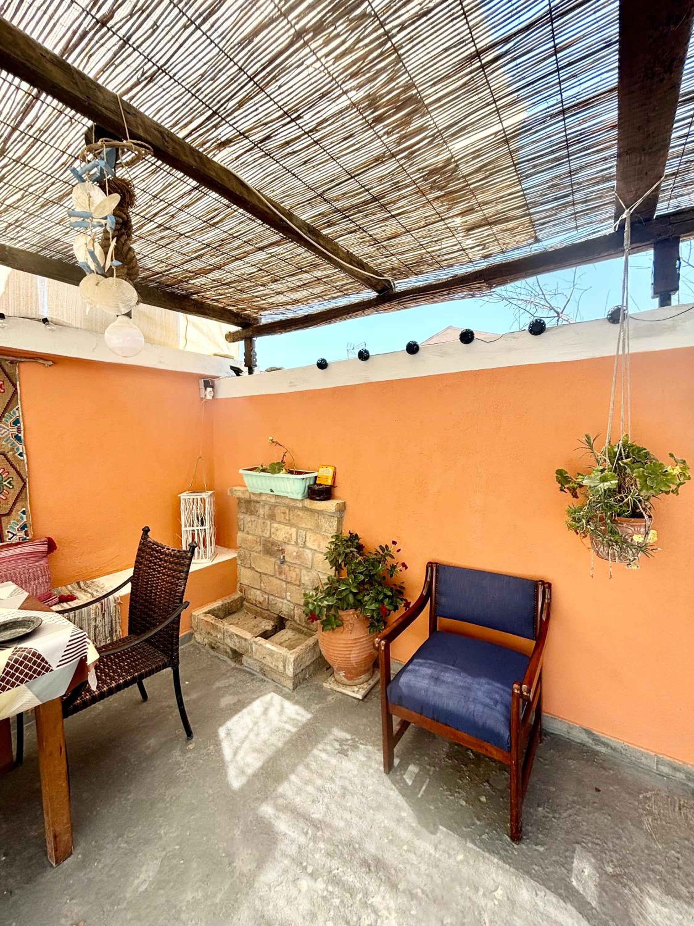 Traditional Corfiot House