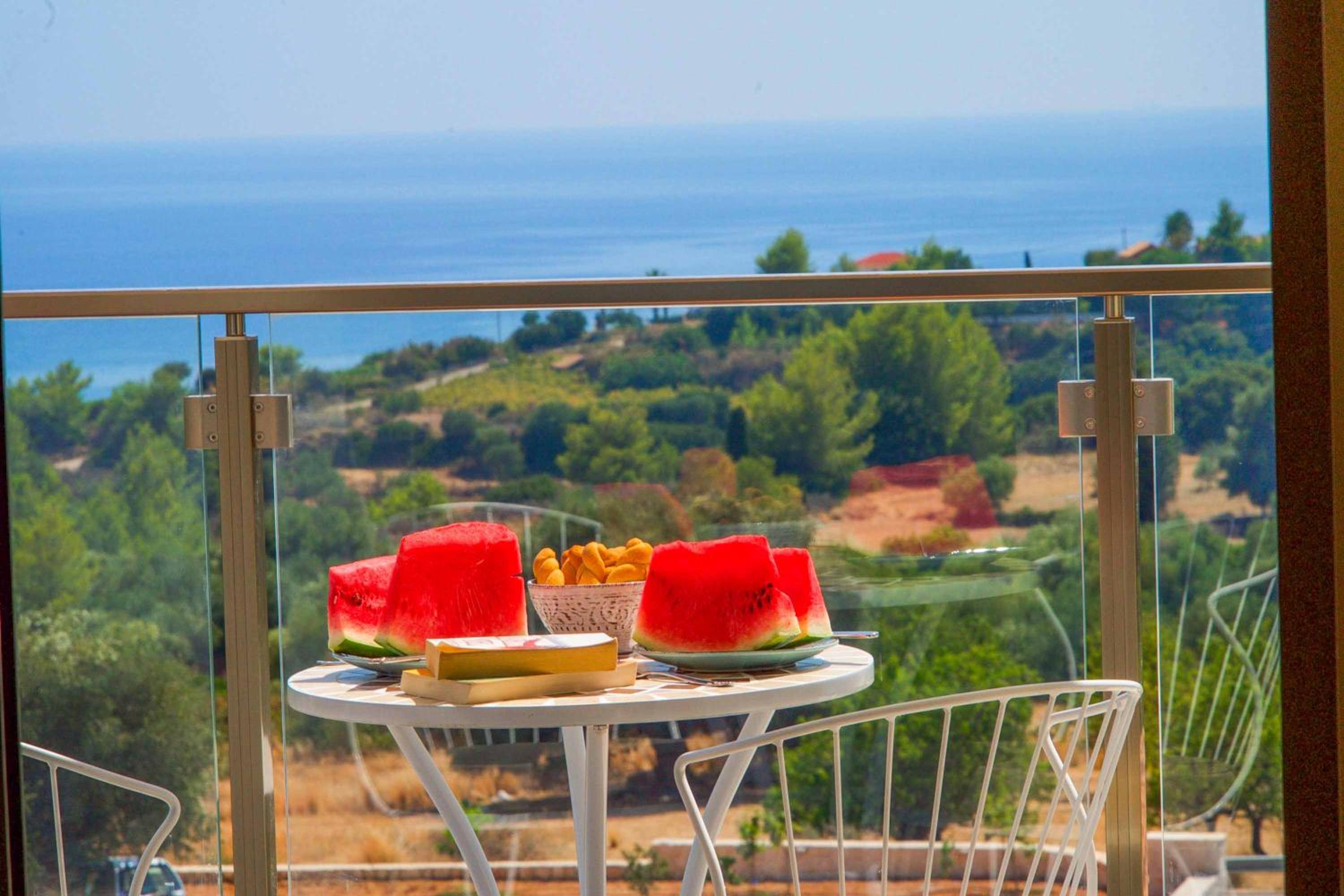 Villa Pangea Ion view 3