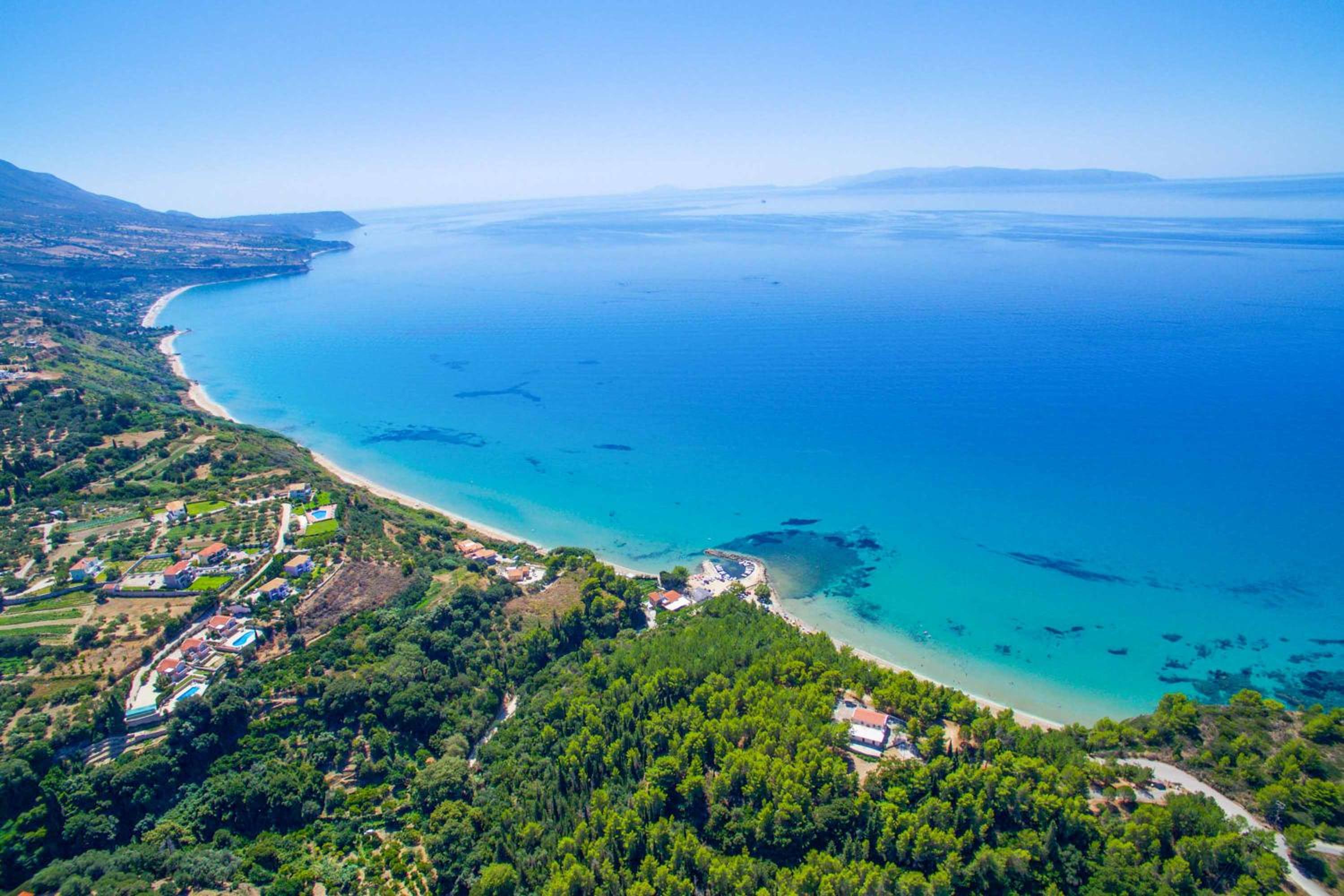Villa Pangea Ion view 5